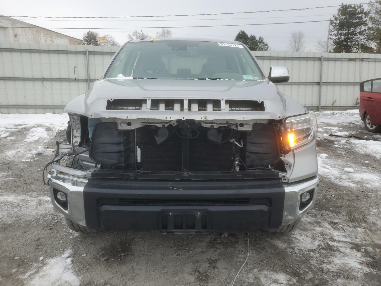 2019 Toyota Tundra Crewmax Limited - Фото 5