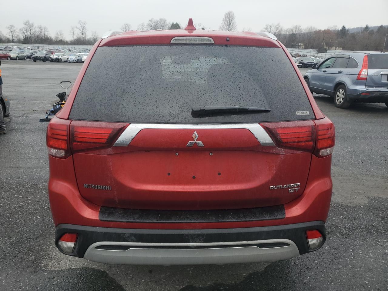 2019 Mitsubishi Outlander Gt - Image 6
