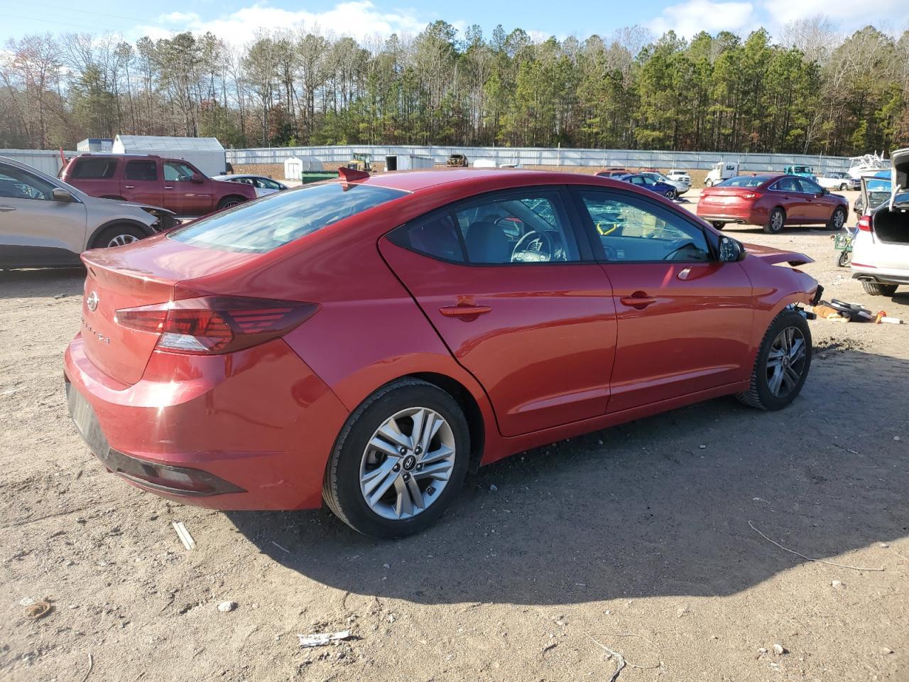 2020 Hyundai Elantra Sel - Image 3