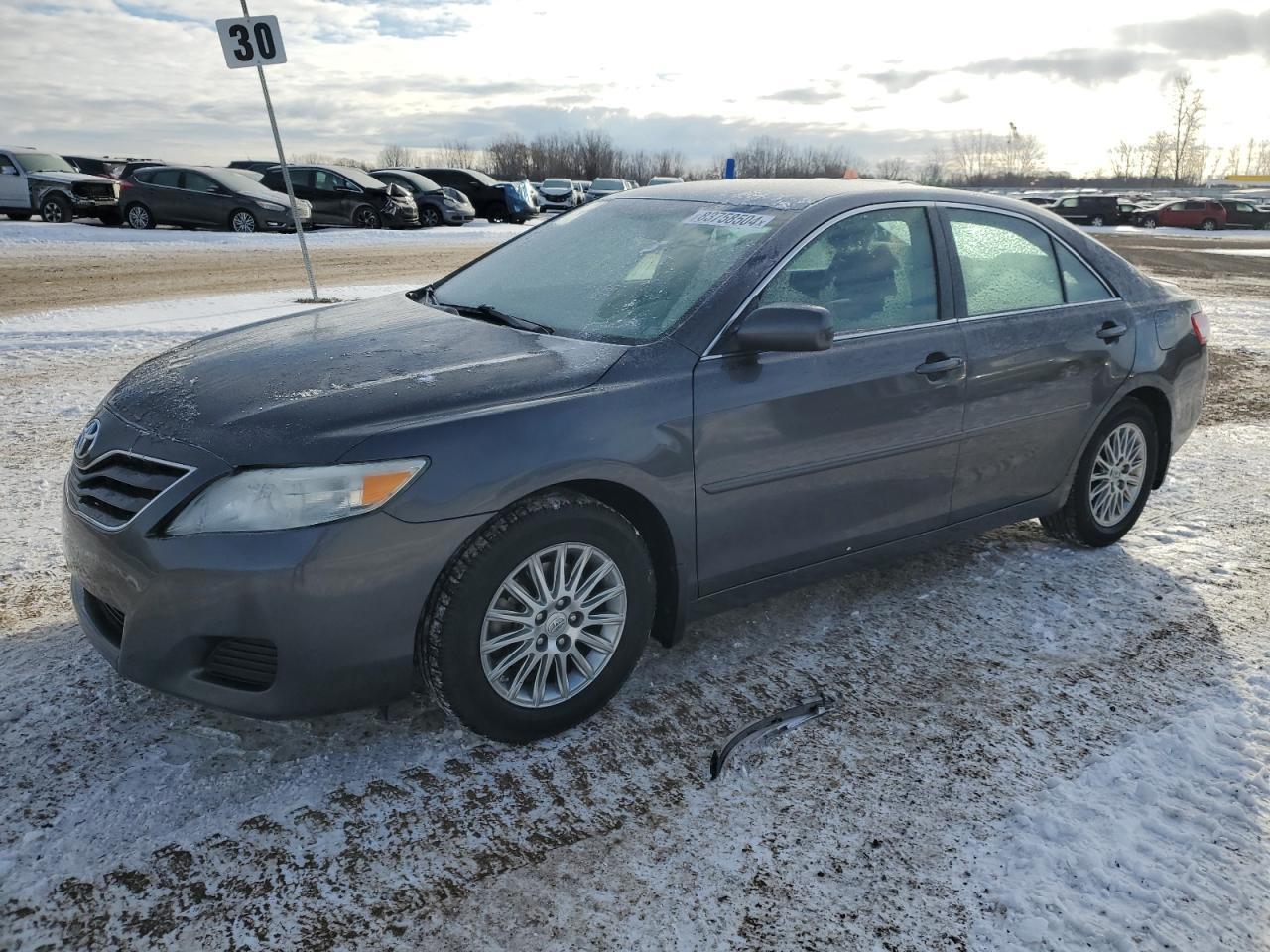 2011 Toyota Camry Base
