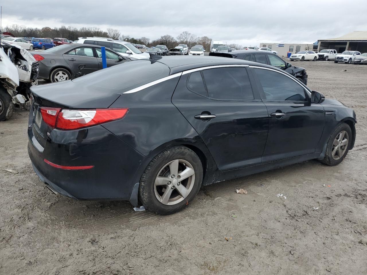 2015 Kia Optima Lx - Фото 3