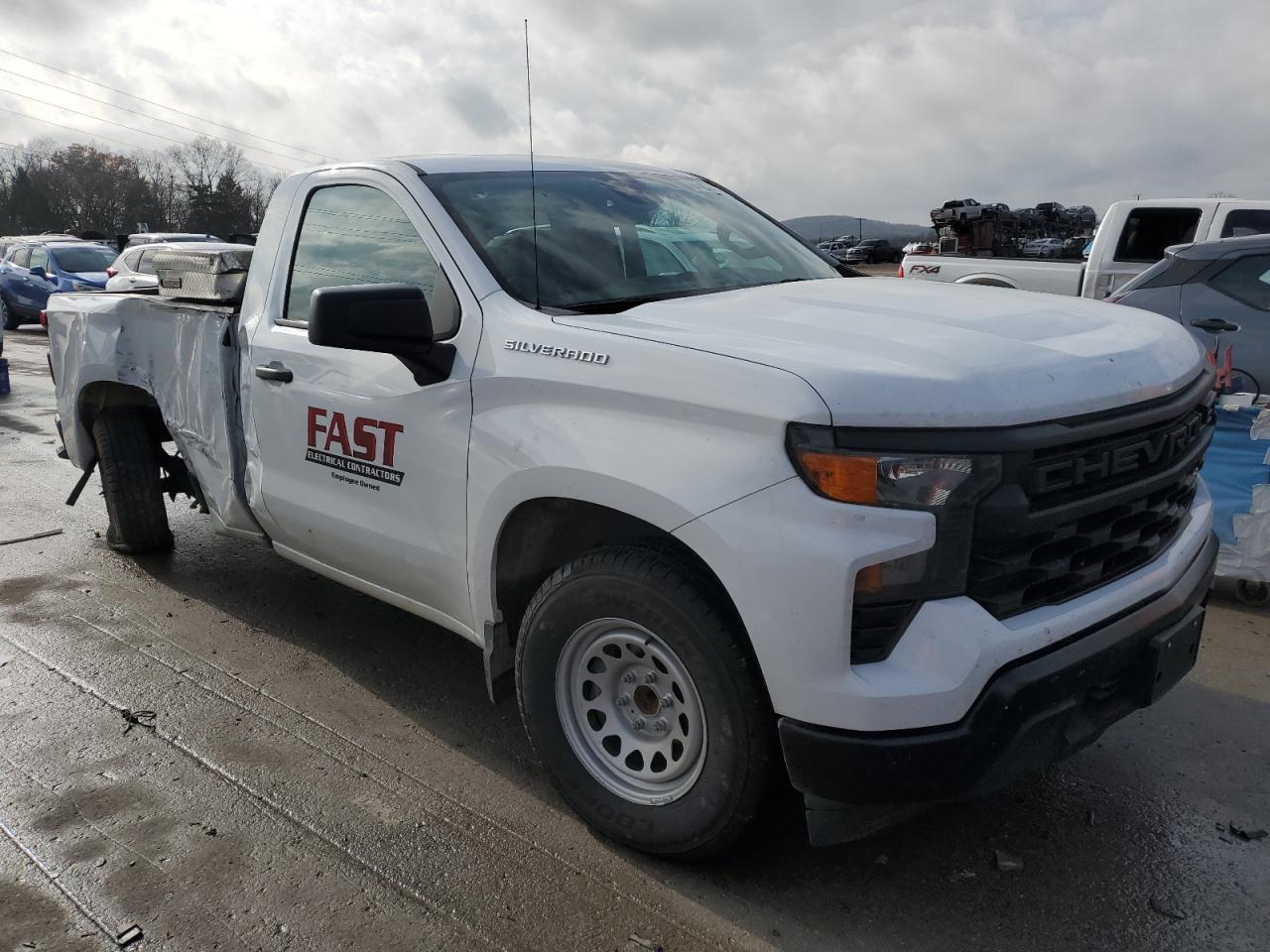2023 Chevrolet Silverado C1500 - Image 4