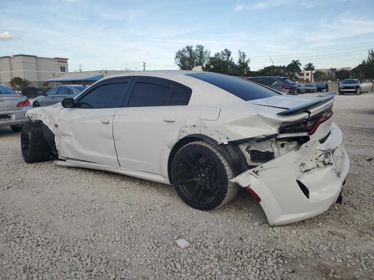 2023 Dodge Charger Scat Pack - Фото 2