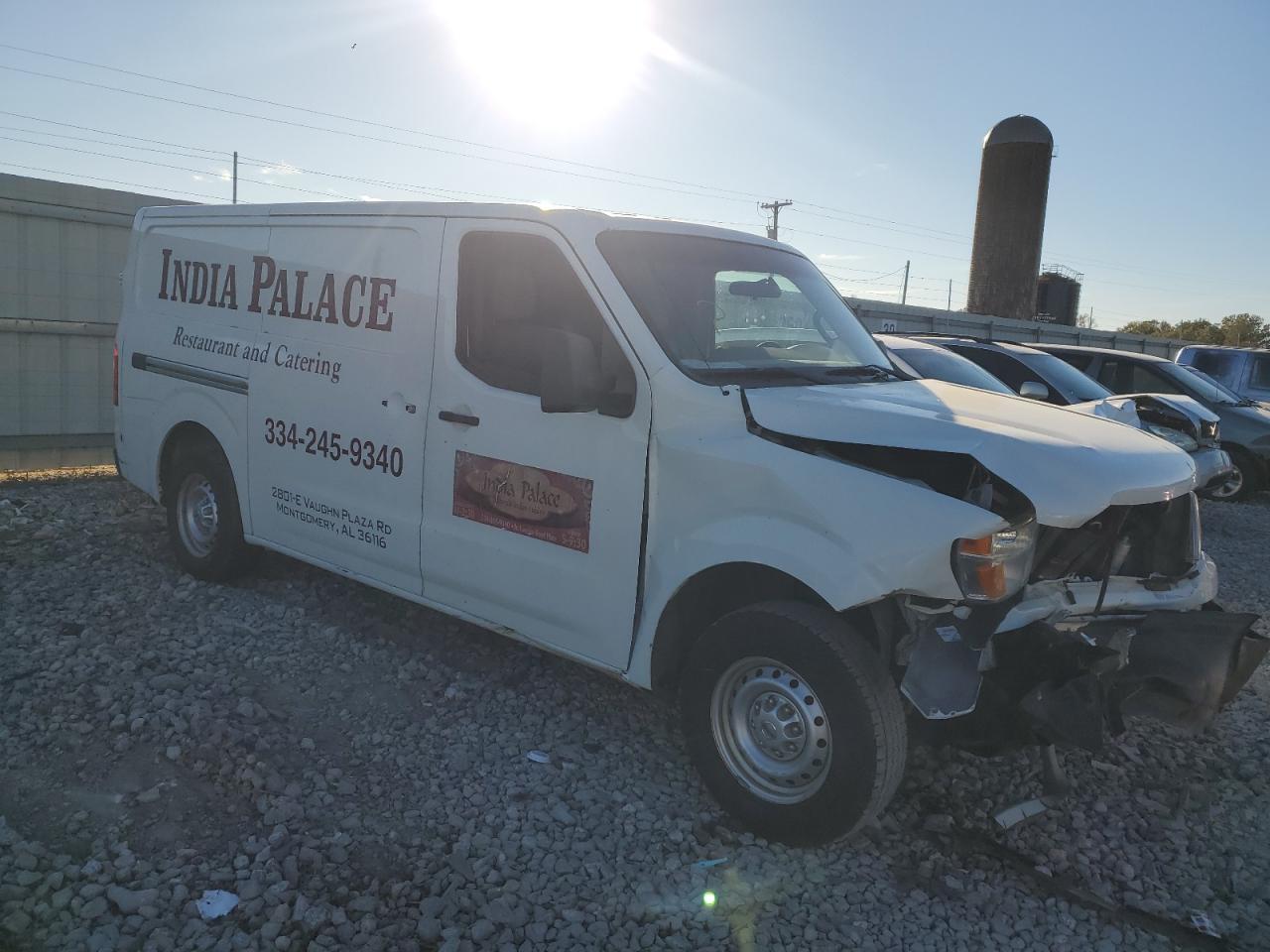 2014 Nissan Nv 1500 - Image 4