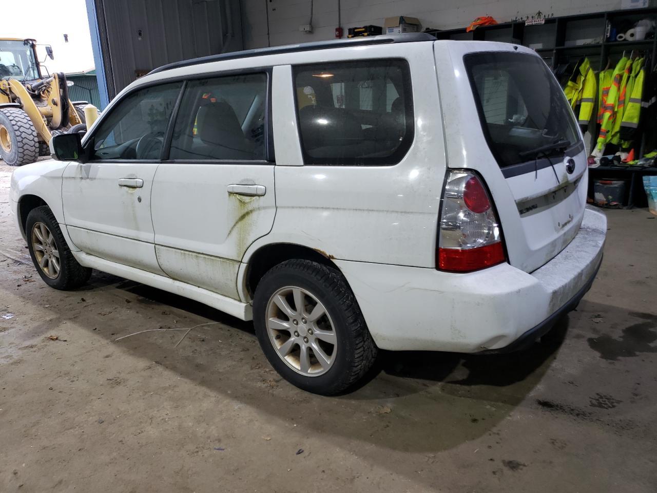 2006 Subaru Forester 2.5X Premium - Фото 2