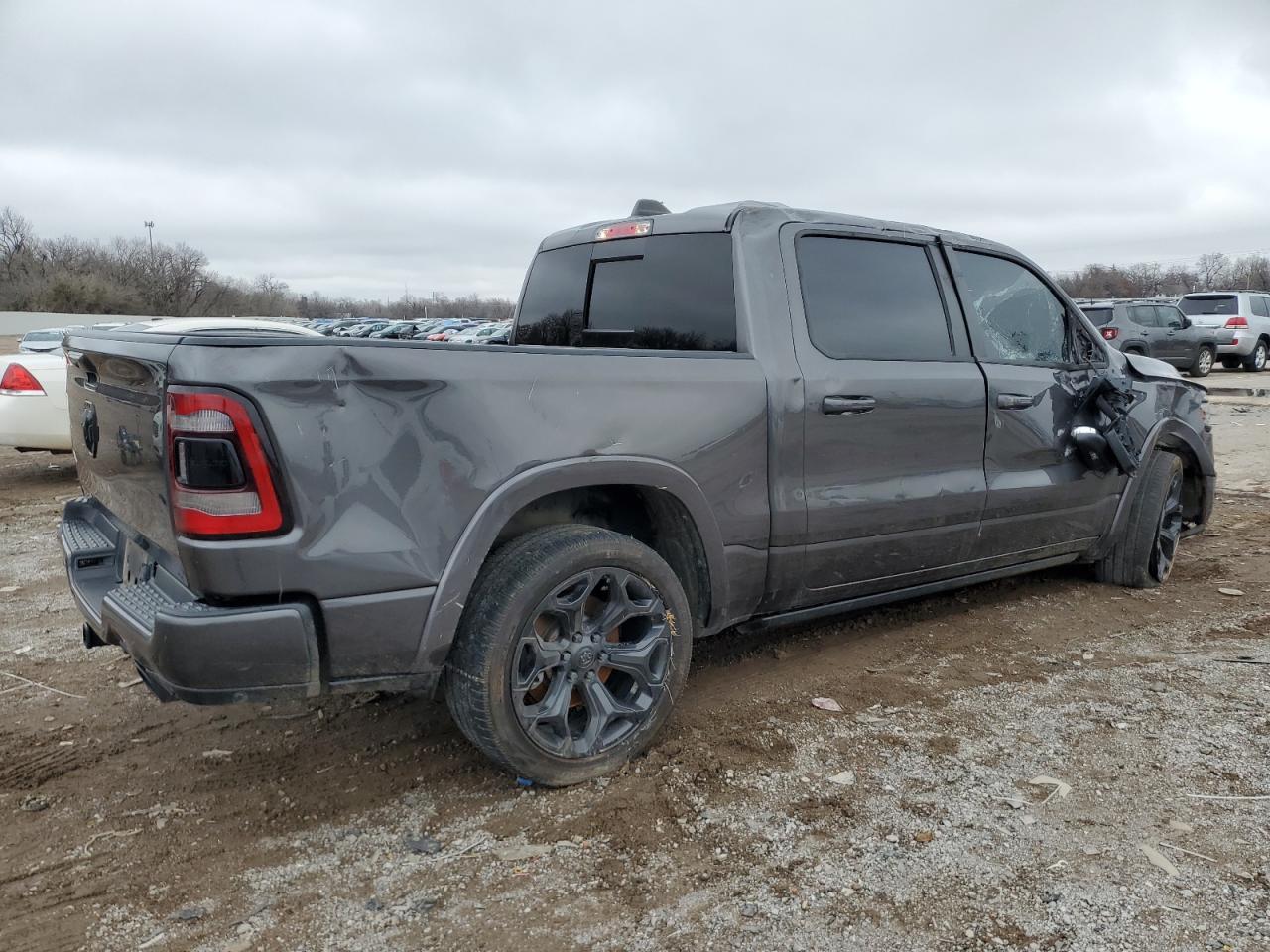 2021 Ram 1500 Limited - Фото 3