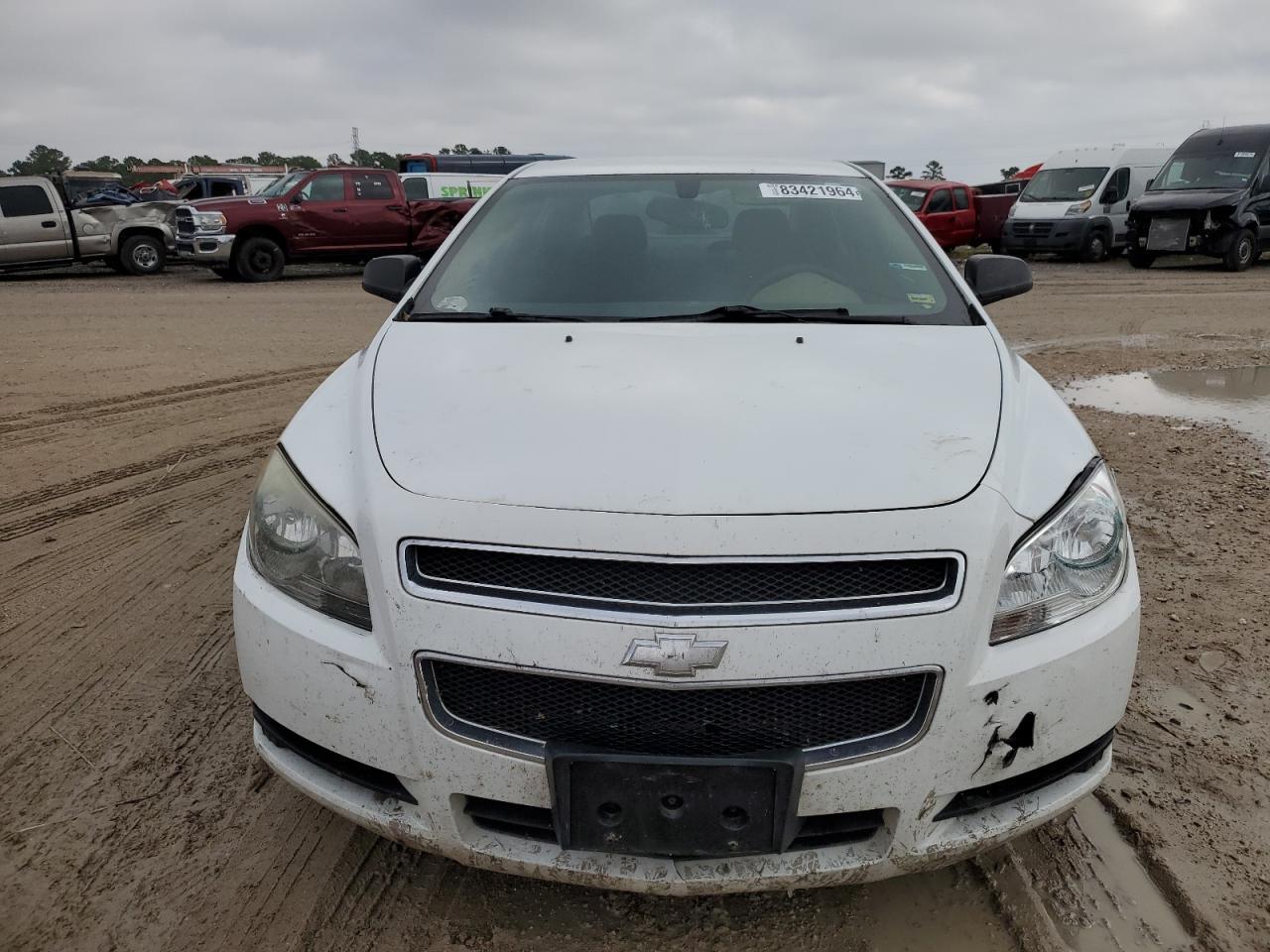 2011 Chevrolet Malibu Ls - Фото 5