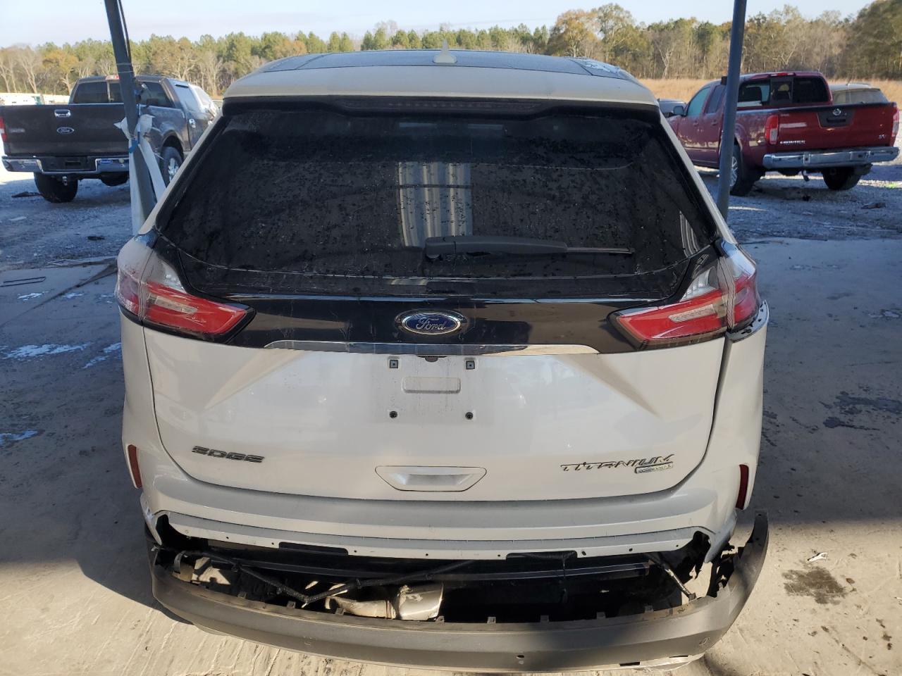 2019 Ford Edge Titanium - Image 6