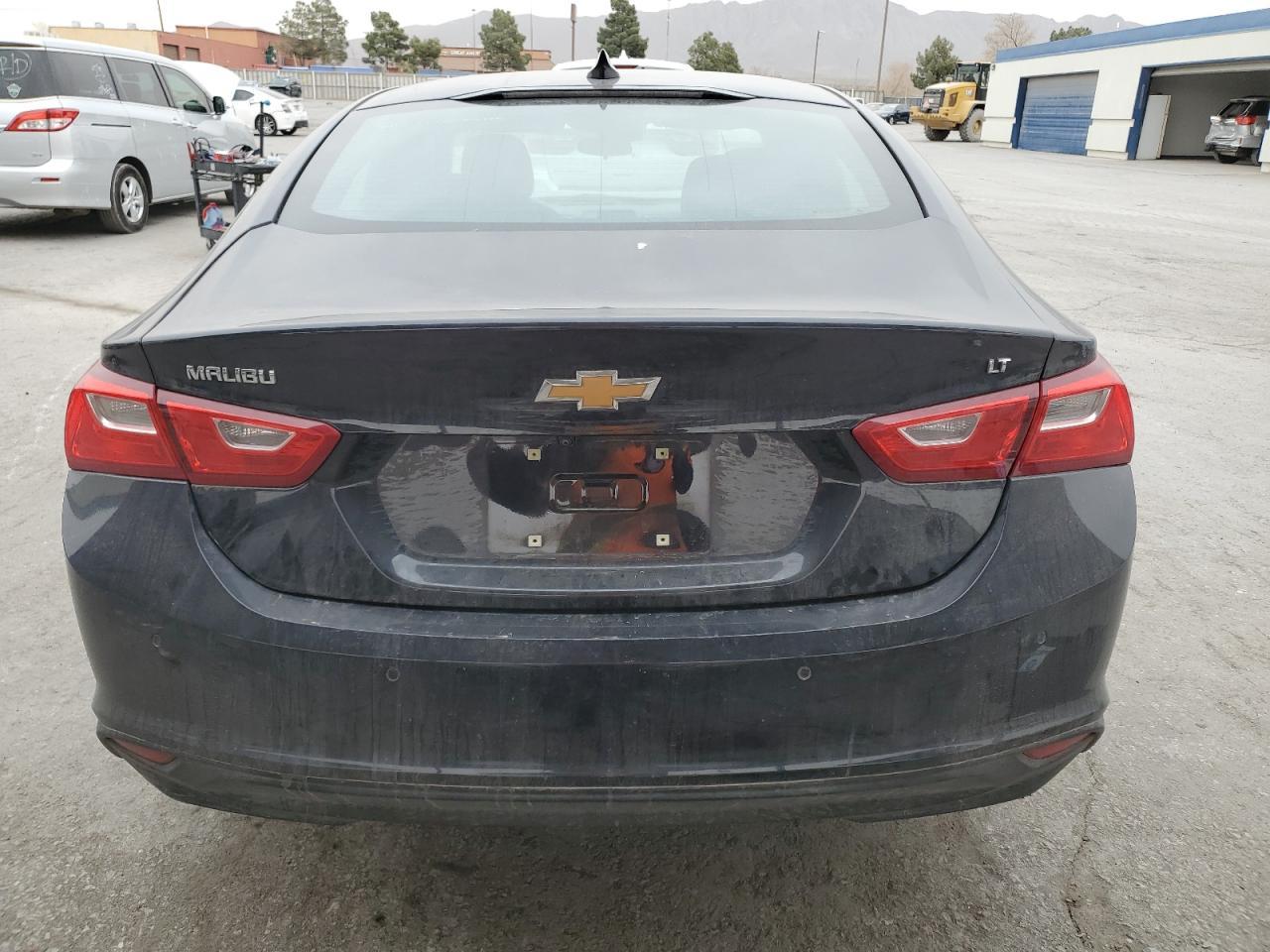 2023 Chevrolet Malibu Lt - Фото 6