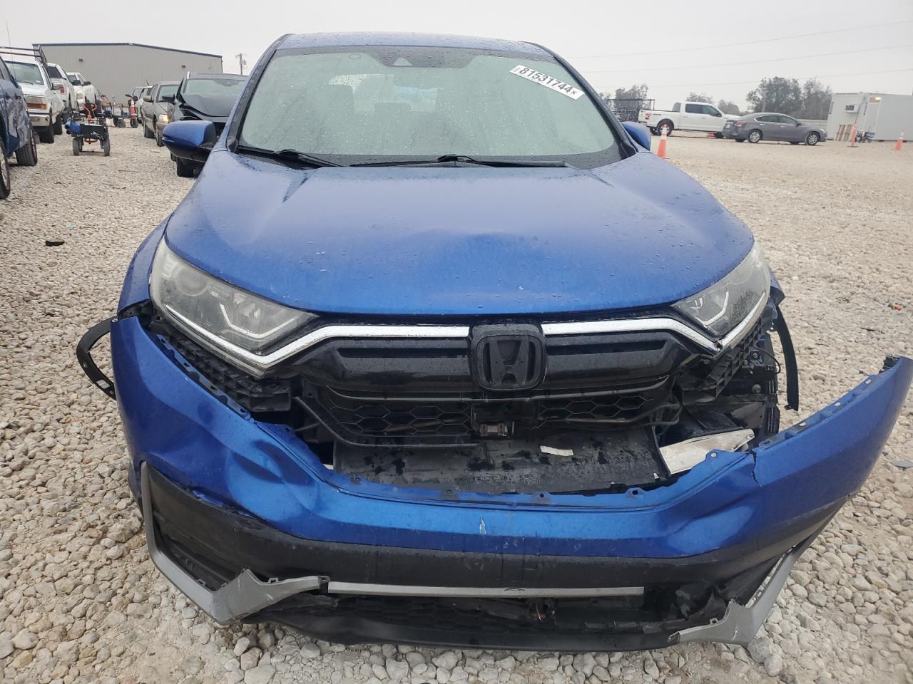 2020 Honda Cr-V Exl - Image 5