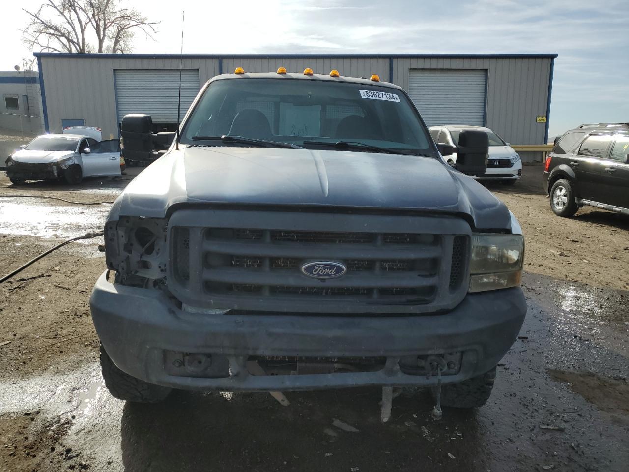 1999 Ford F350 Srw Super Duty - Image 5