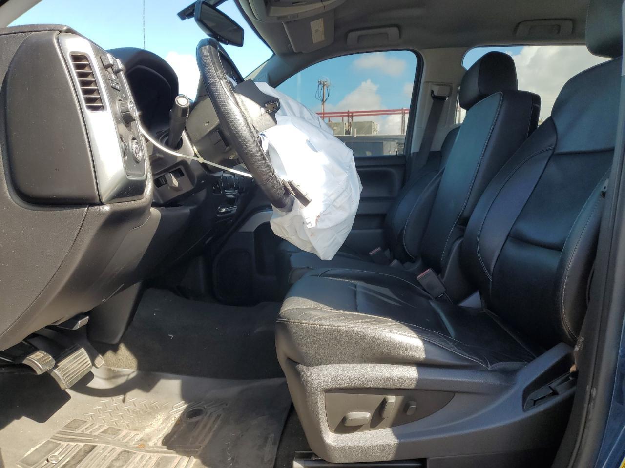 2016 Chevrolet Silverado K1500 Lt - Image 7