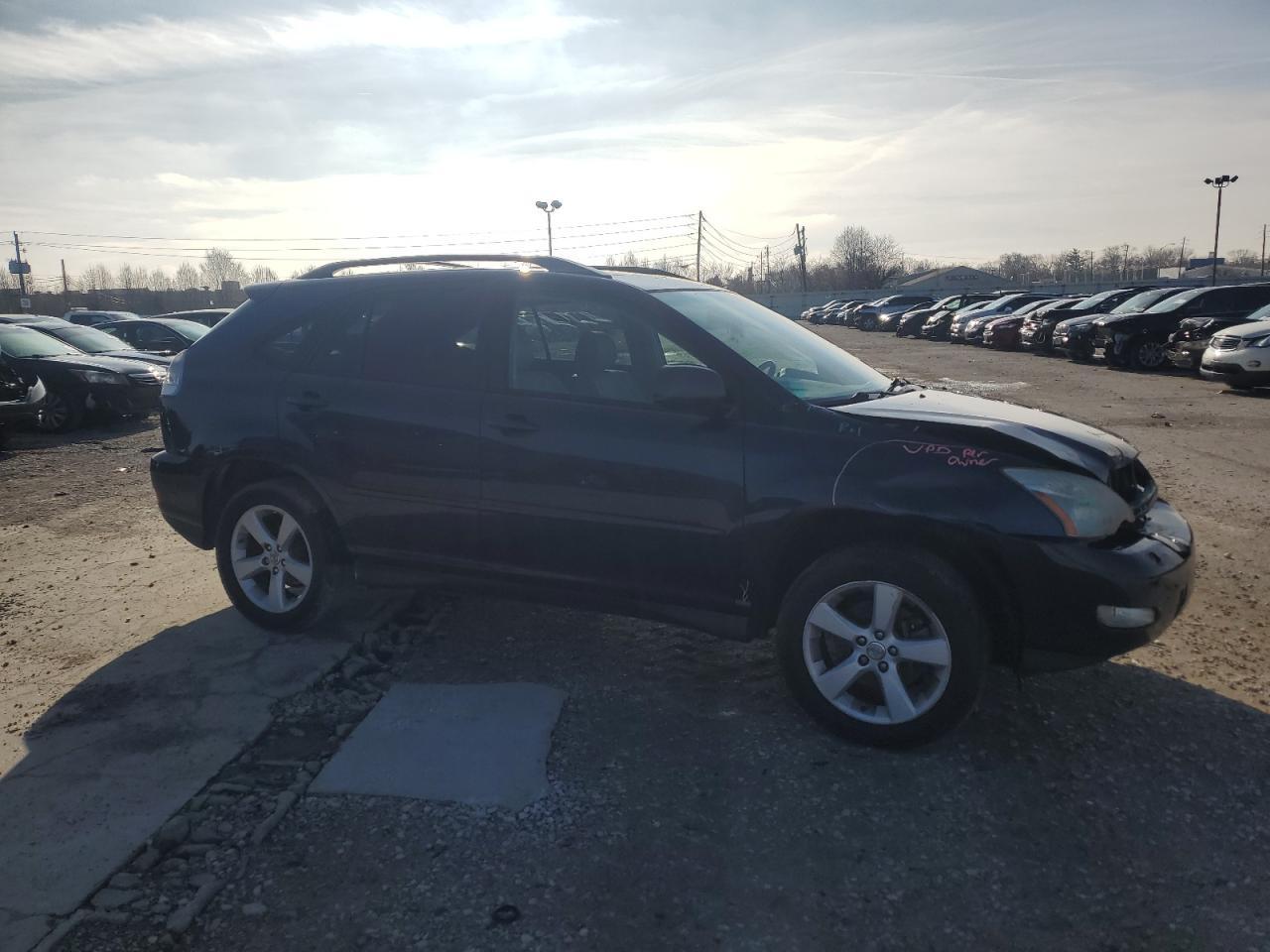 2007 Lexus Rx 350 - Фото 4