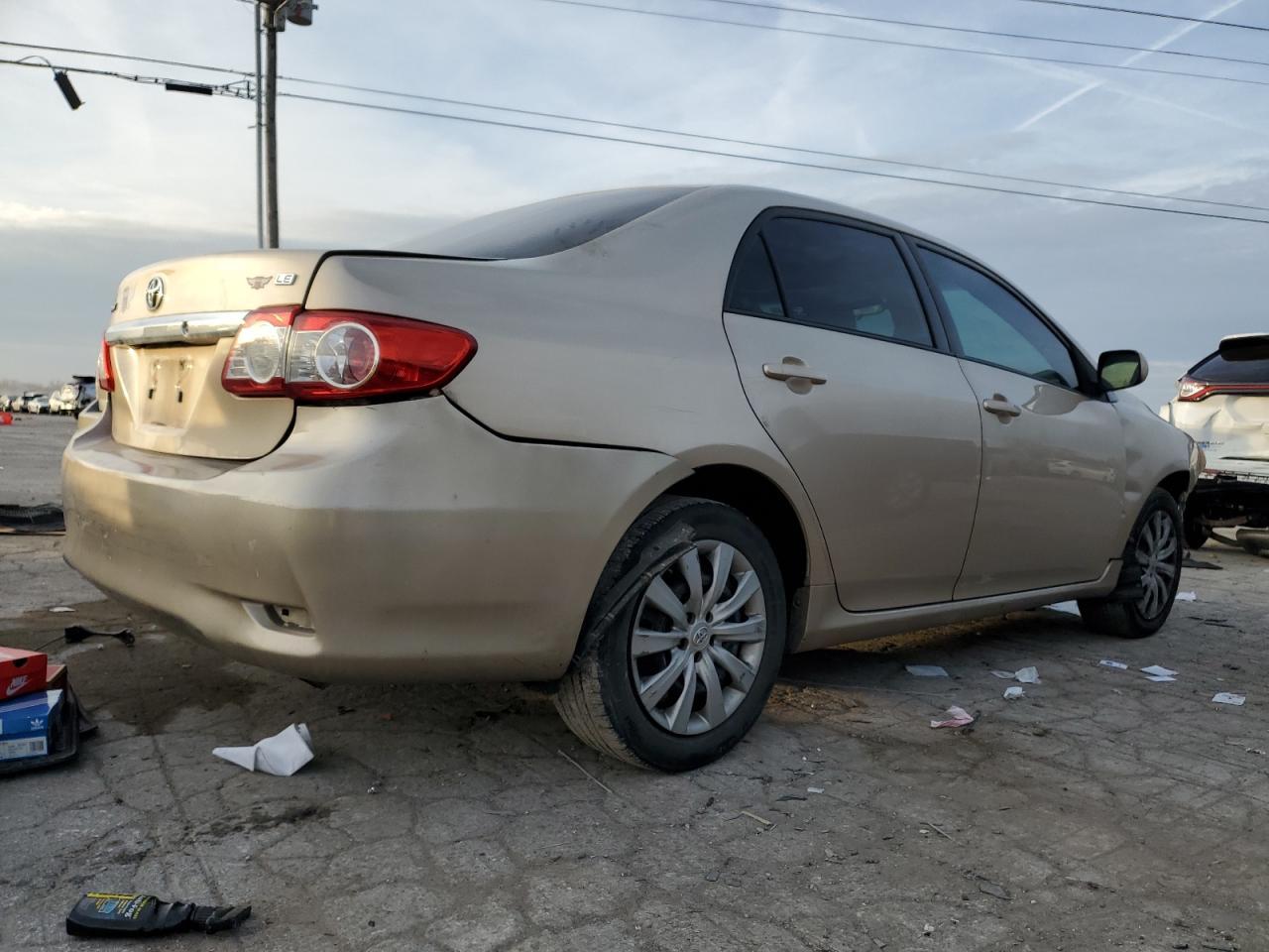 2012 Toyota Corolla Base - Фото 3