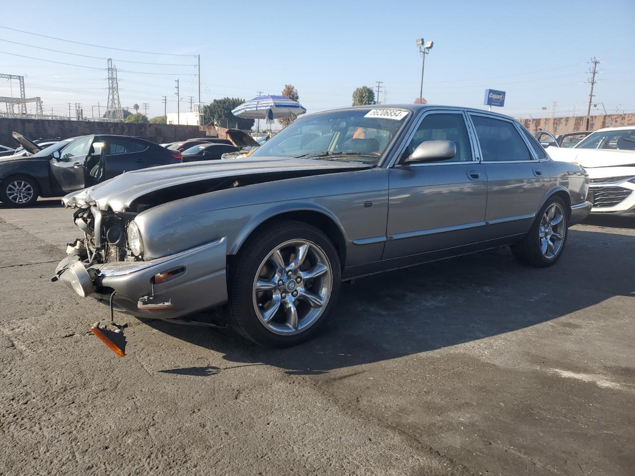 2002 Jaguar Xjr