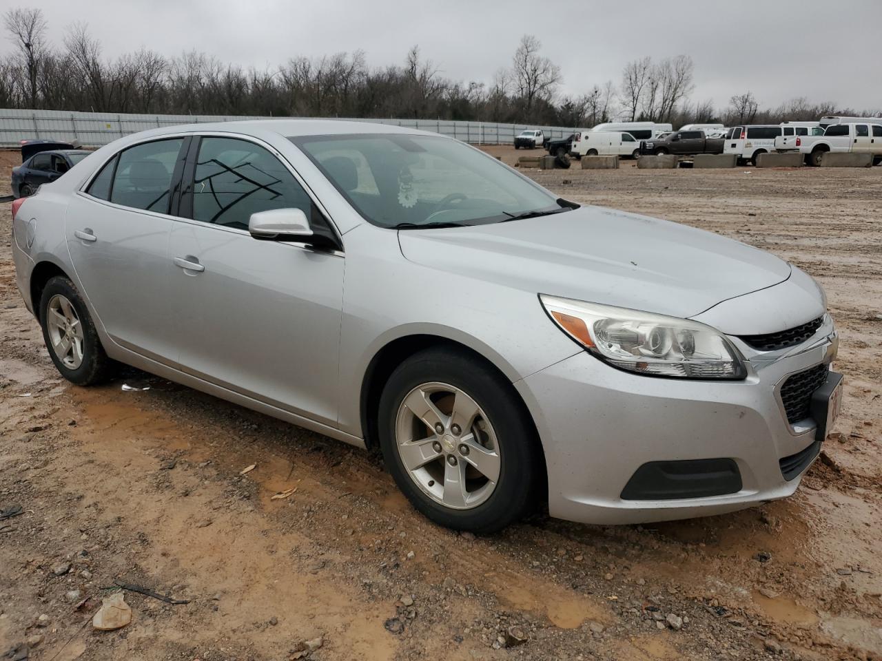 2014 Chevrolet Malibu 1Lt - Image 4