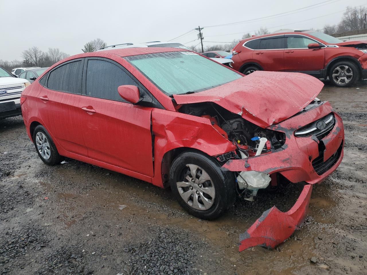 2016 Hyundai Accent Se - Image 4