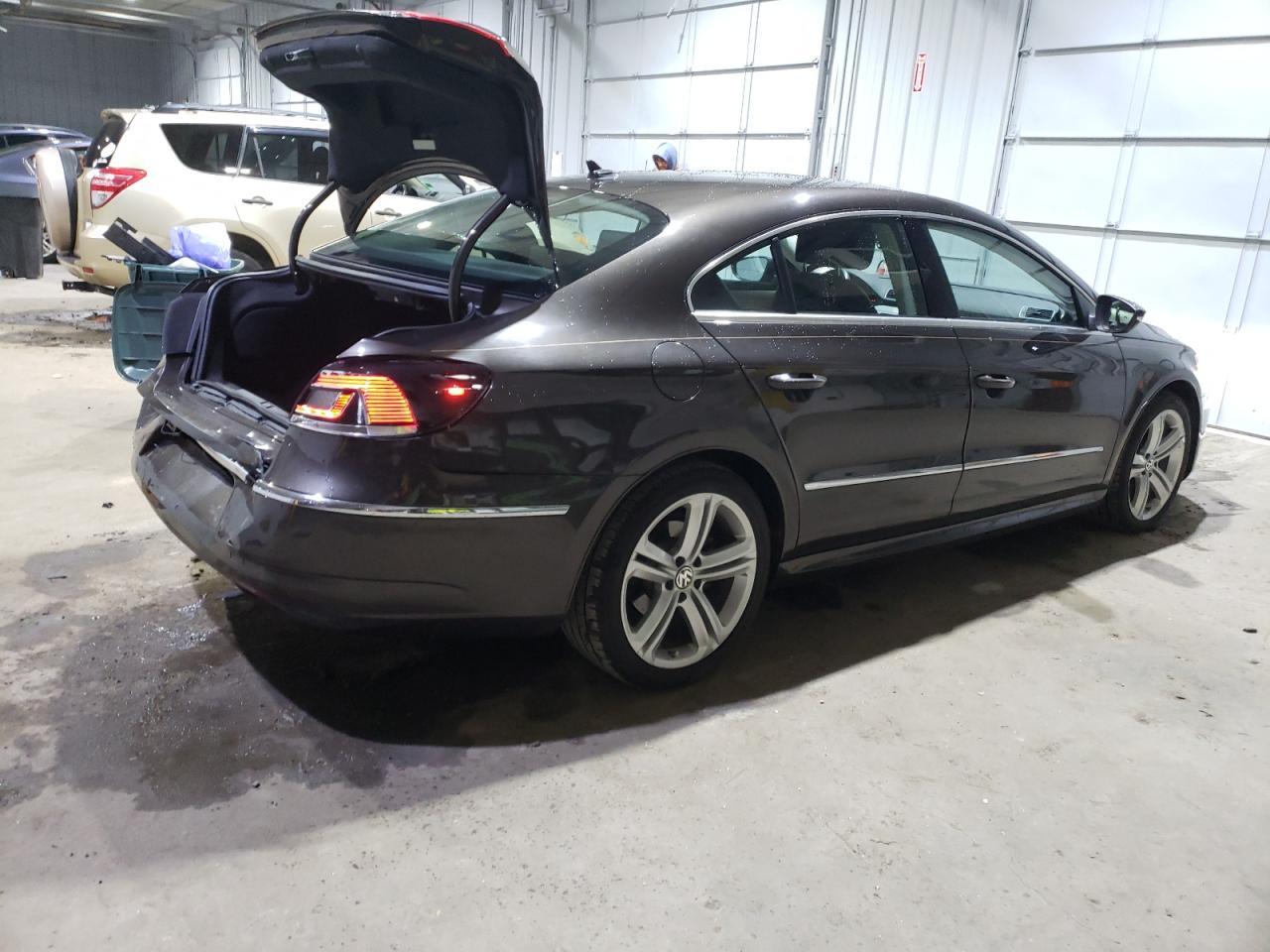 2016 Volkswagen Cc Base - Фото 3