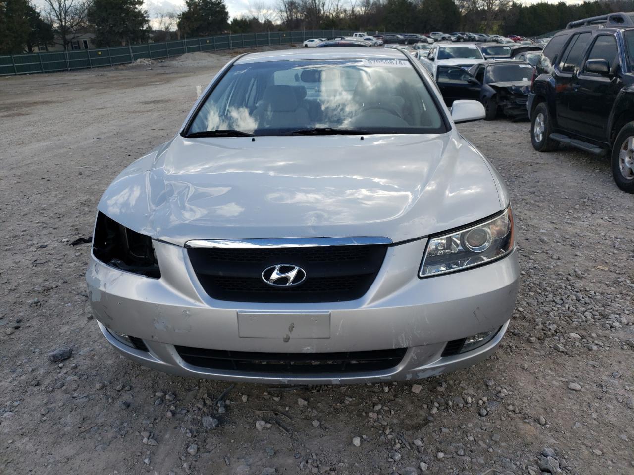 2006 Hyundai Sonata Gls - Фото 5