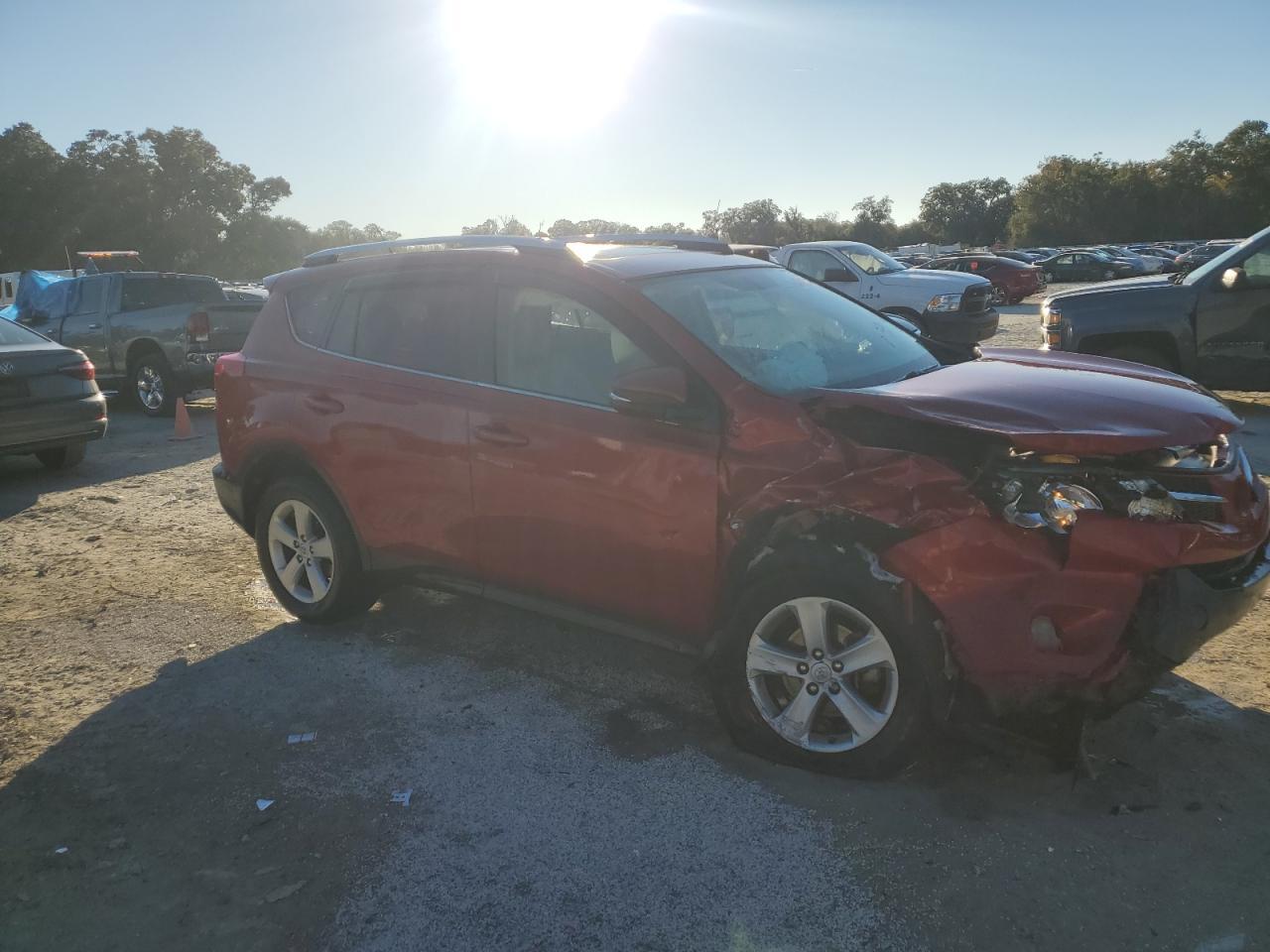 2014 Toyota Rav4 Xle - Фото 4