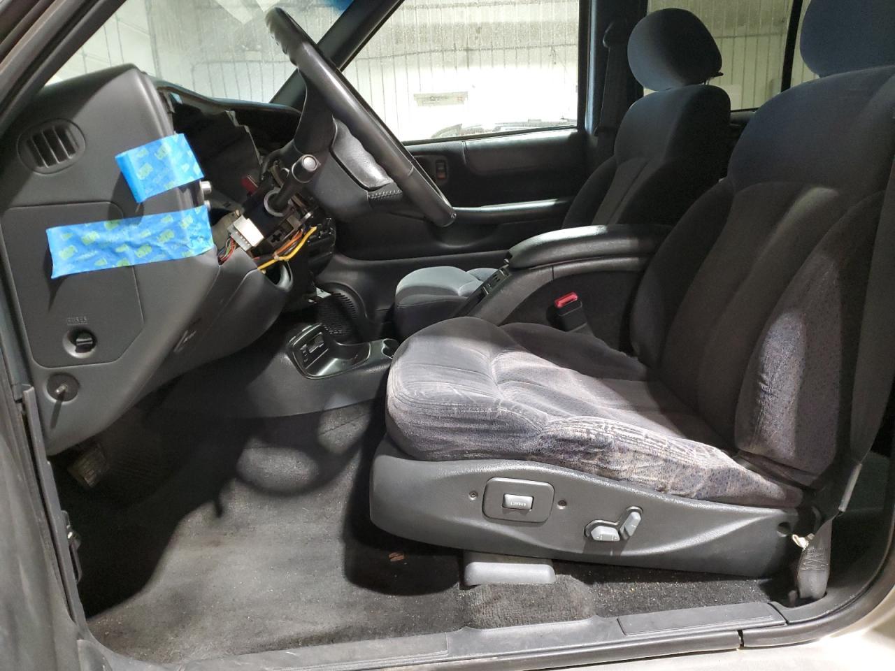 2000 Chevrolet Blazer - Фото 7