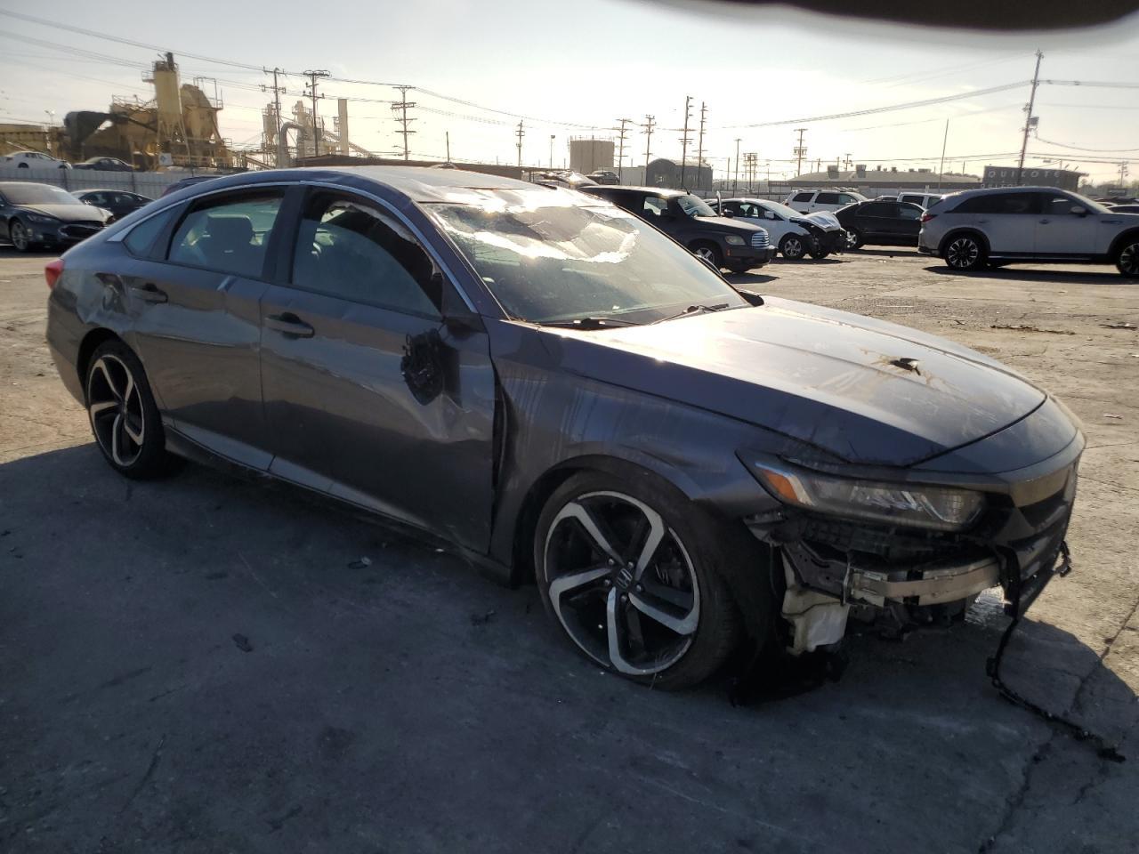 2018 Honda Accord Sport - Фото 4