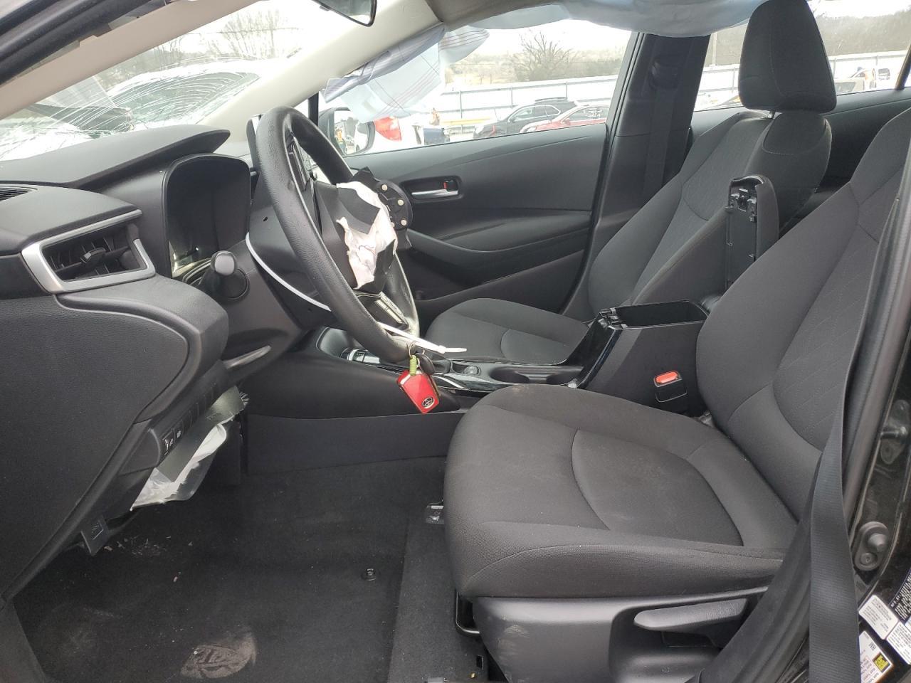 2021 Toyota Corolla Le - Фото 7