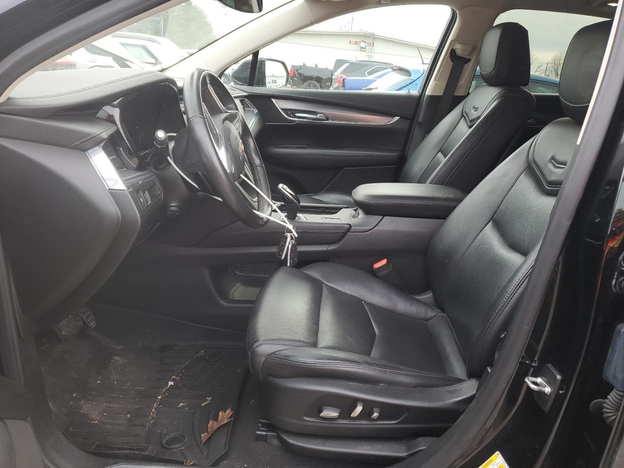 2018 Cadillac Xt5 Premium Luxury - Image 7