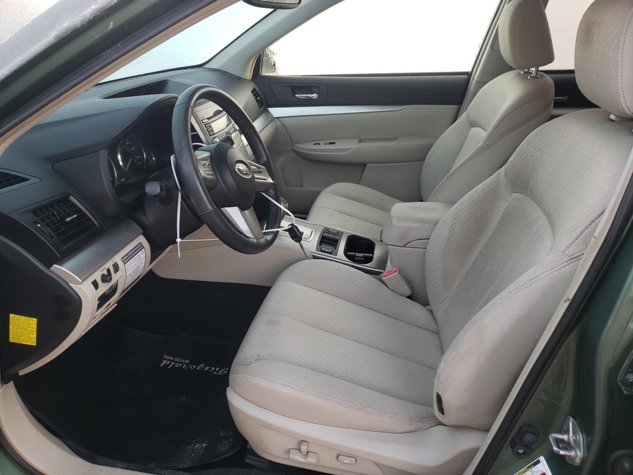 2011 Subaru Outback 2.5I Premium - Image 7