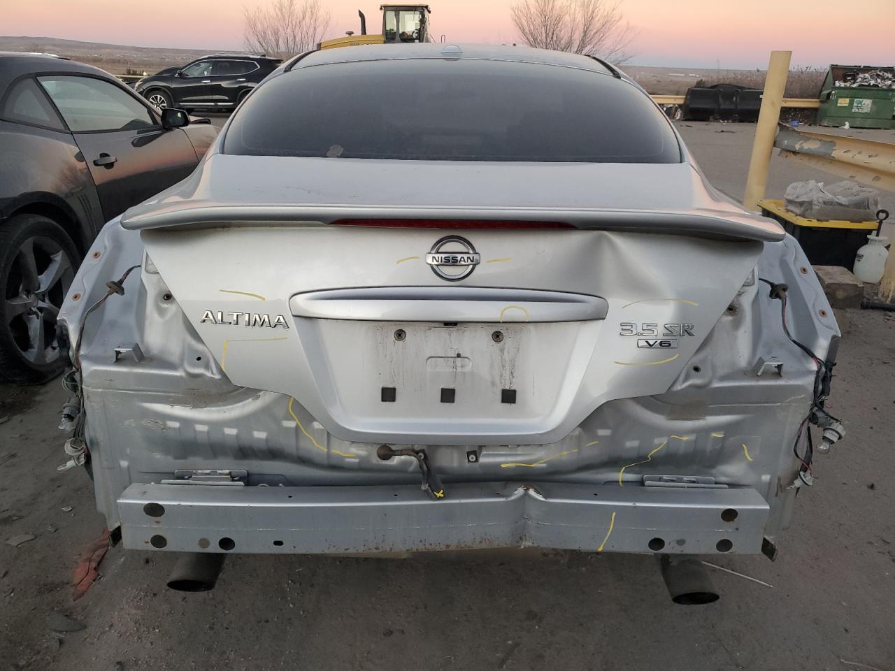 2010 Nissan Altima Sr - Image 6