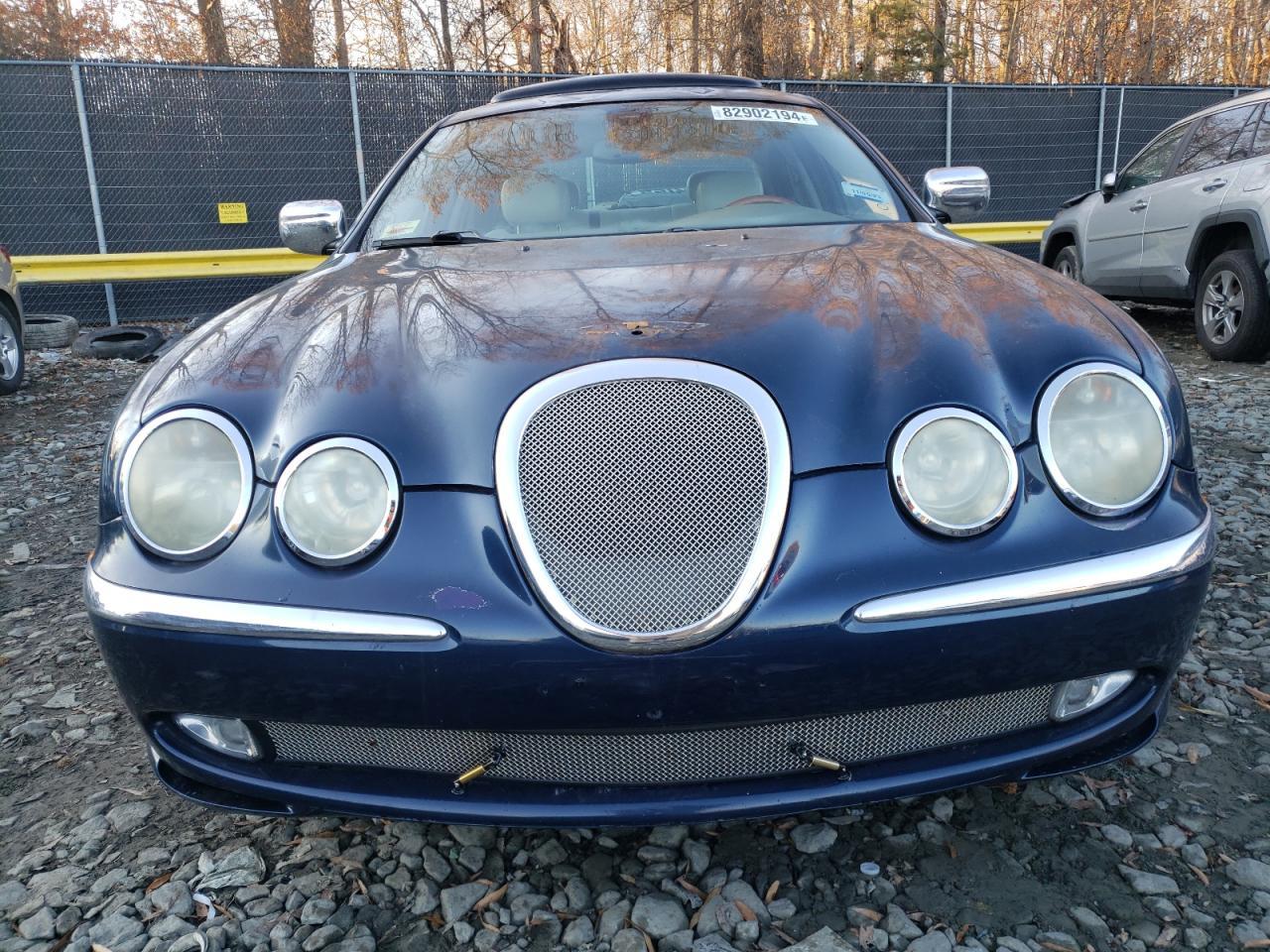 2002 Jaguar S-Type - Фото 5