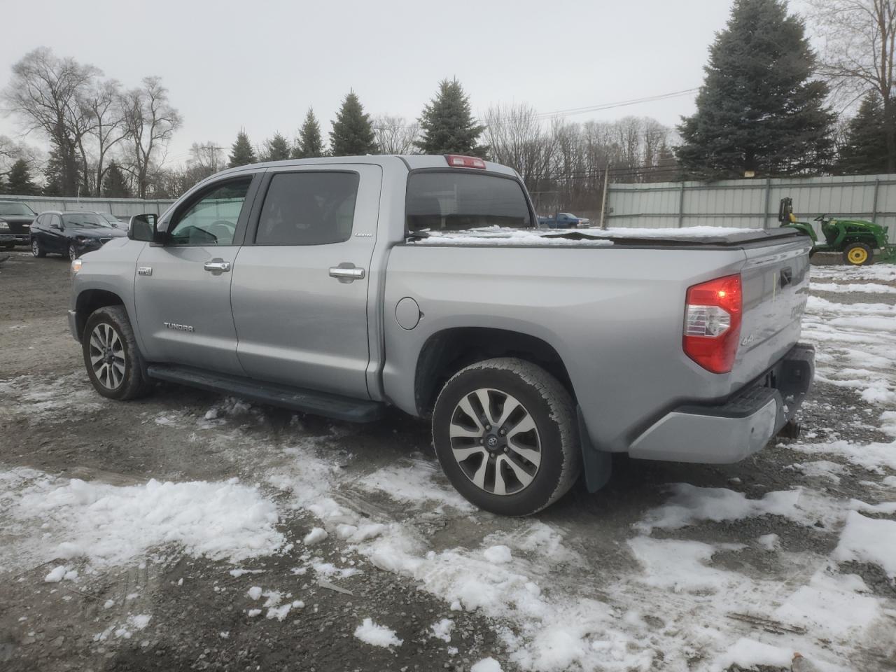 2019 Toyota Tundra Crewmax Limited - Фото 2