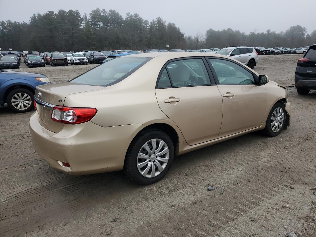 2012 Toyota Corolla Base - Image 3