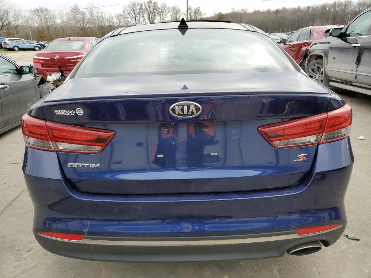 2018 Kia Optima Lx - Image 6