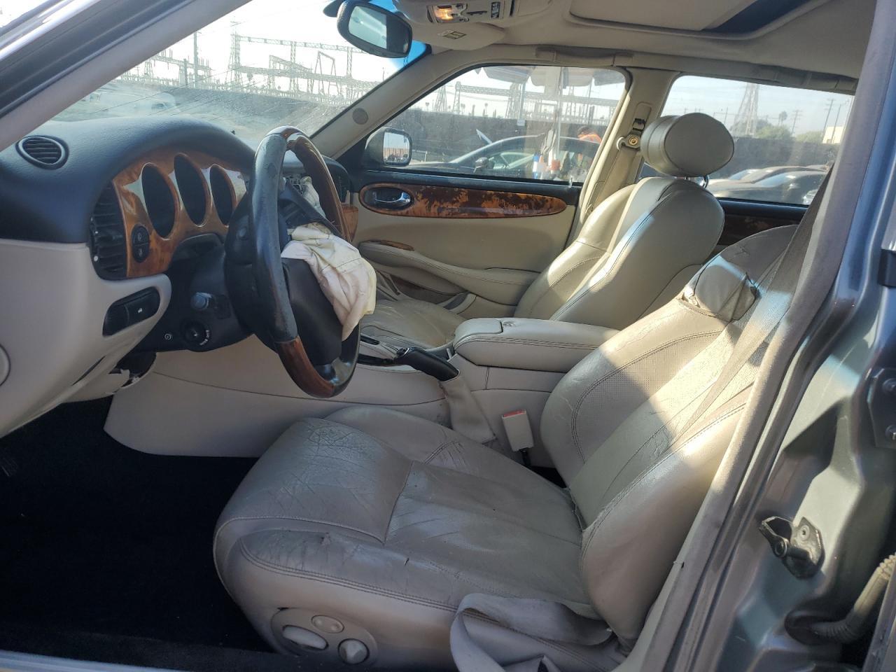 2002 Jaguar Xjr - Фото 7