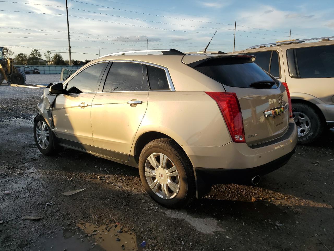 2011 Cadillac Srx Luxury Collection - Фото 2
