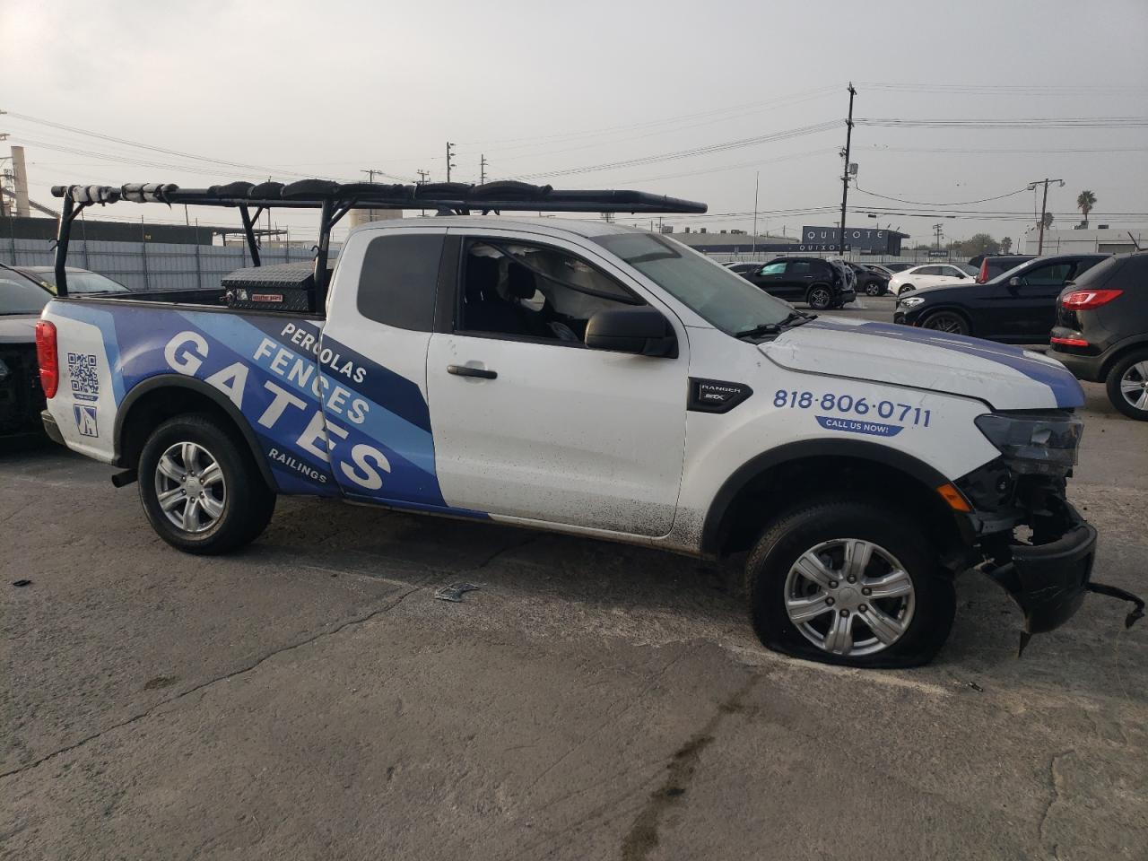 2022 Ford Ranger Xl - Фото 4