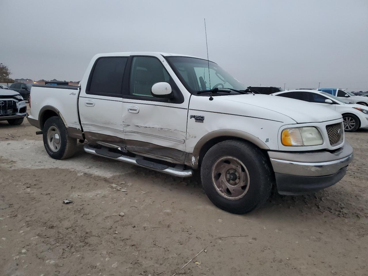 2003 Ford F150 Supercrew - Фото 4