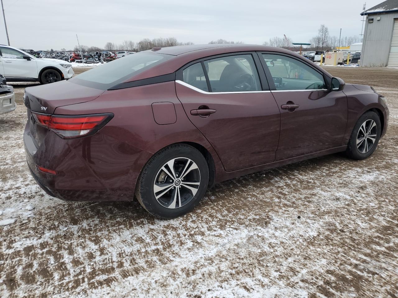 2021 Nissan Sentra Sv - Image 3