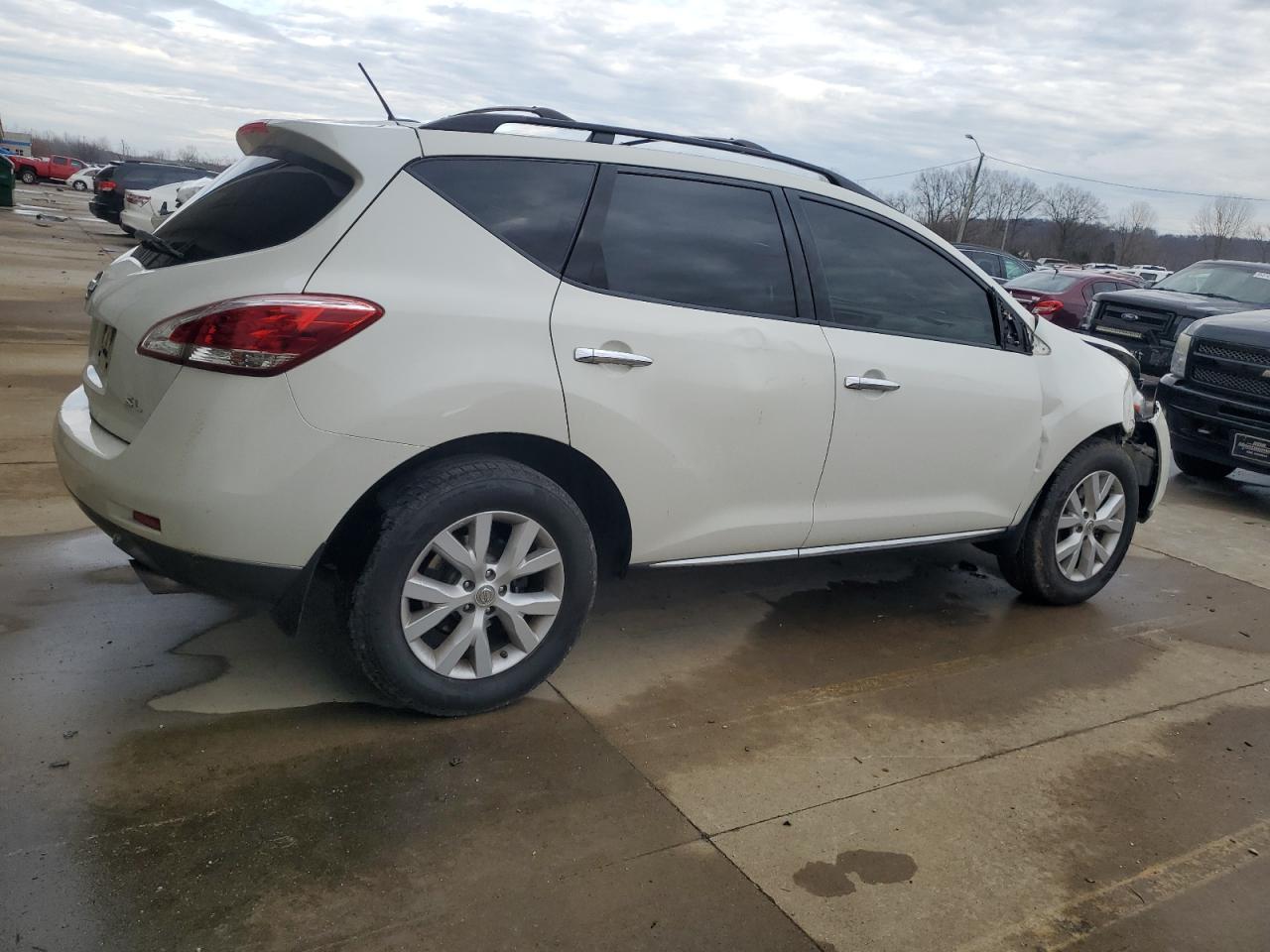2014 Nissan Murano S - Фото 3