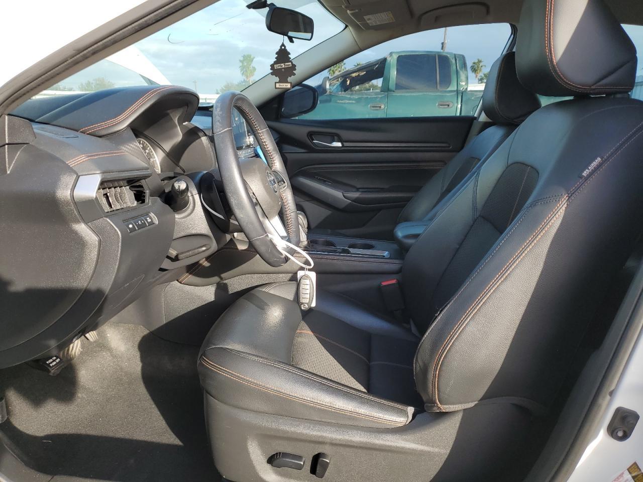 2019 Nissan Altima Sr - Фото 7