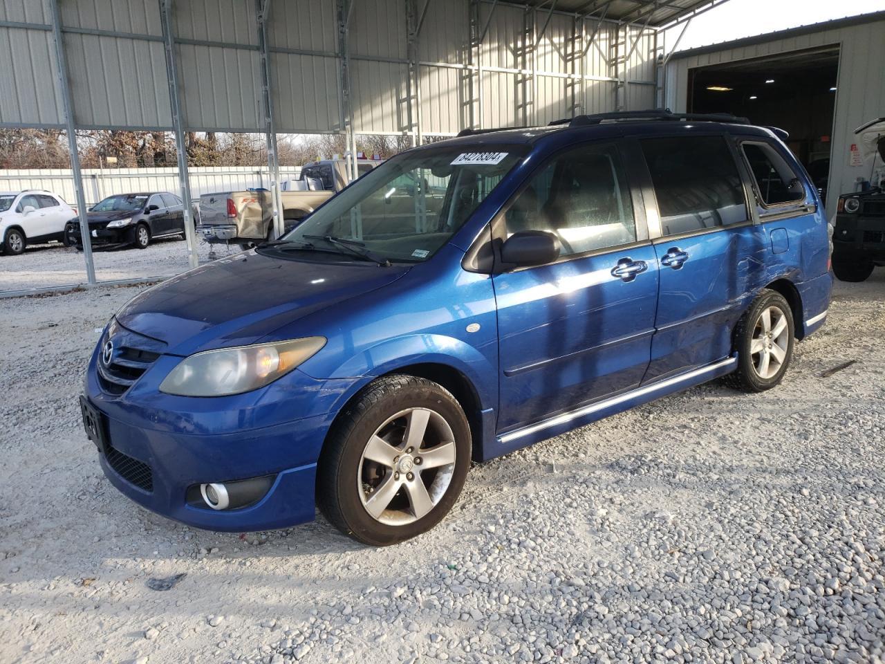 2005 Mazda Mpv Wagon