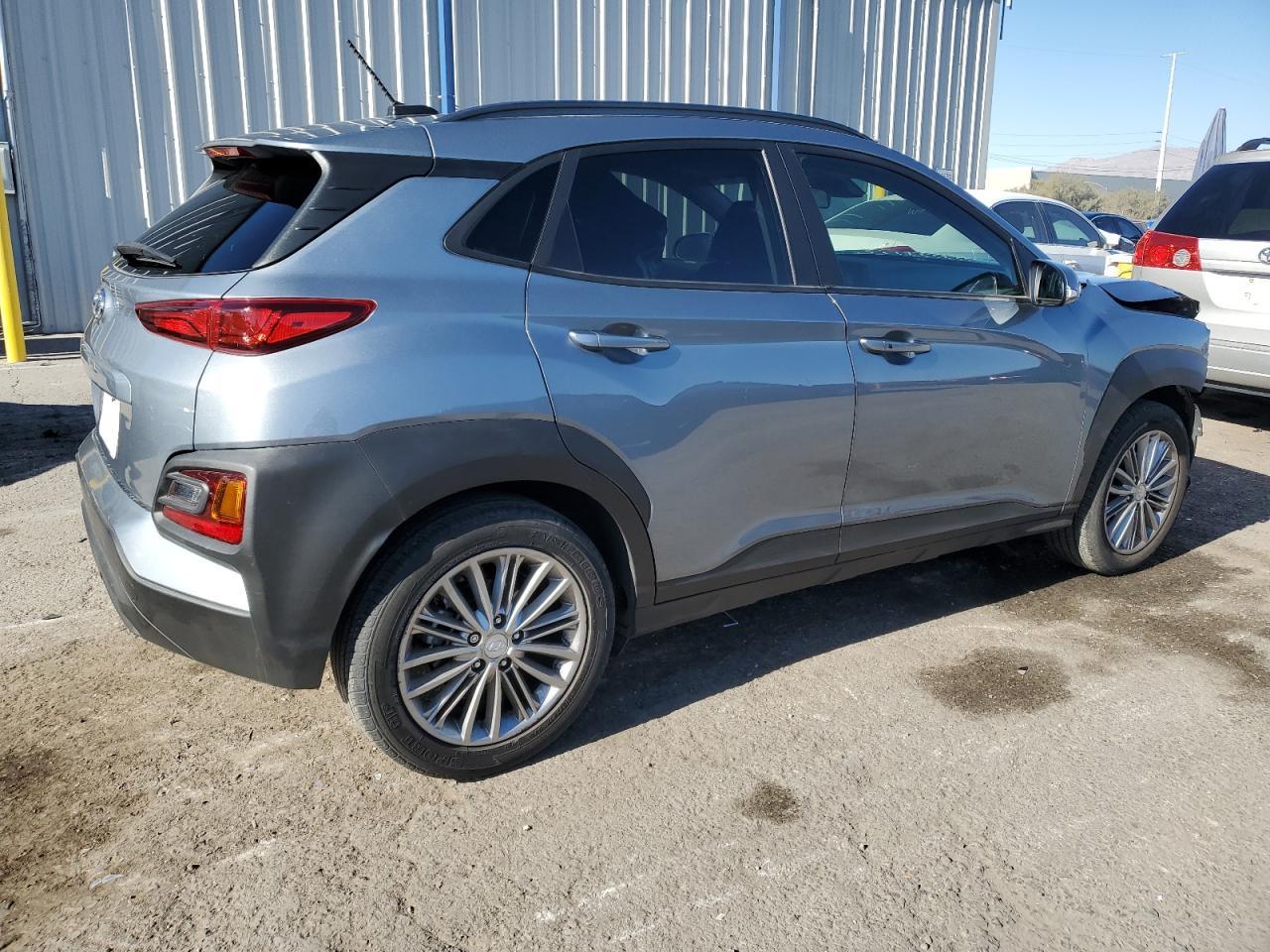 2020 Hyundai Kona Sel - Фото 3