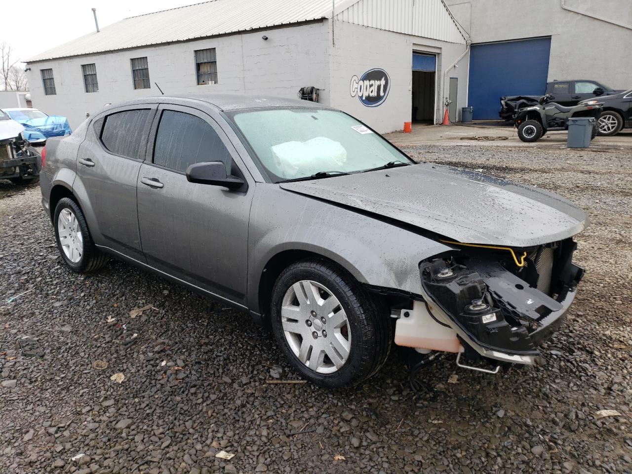 2013 Dodge Avenger Se - Фото 4