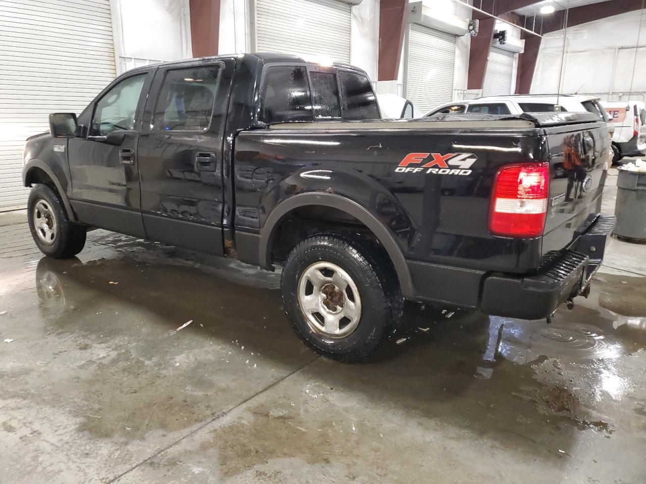 2005 Ford F150 Supercrew - Image 2