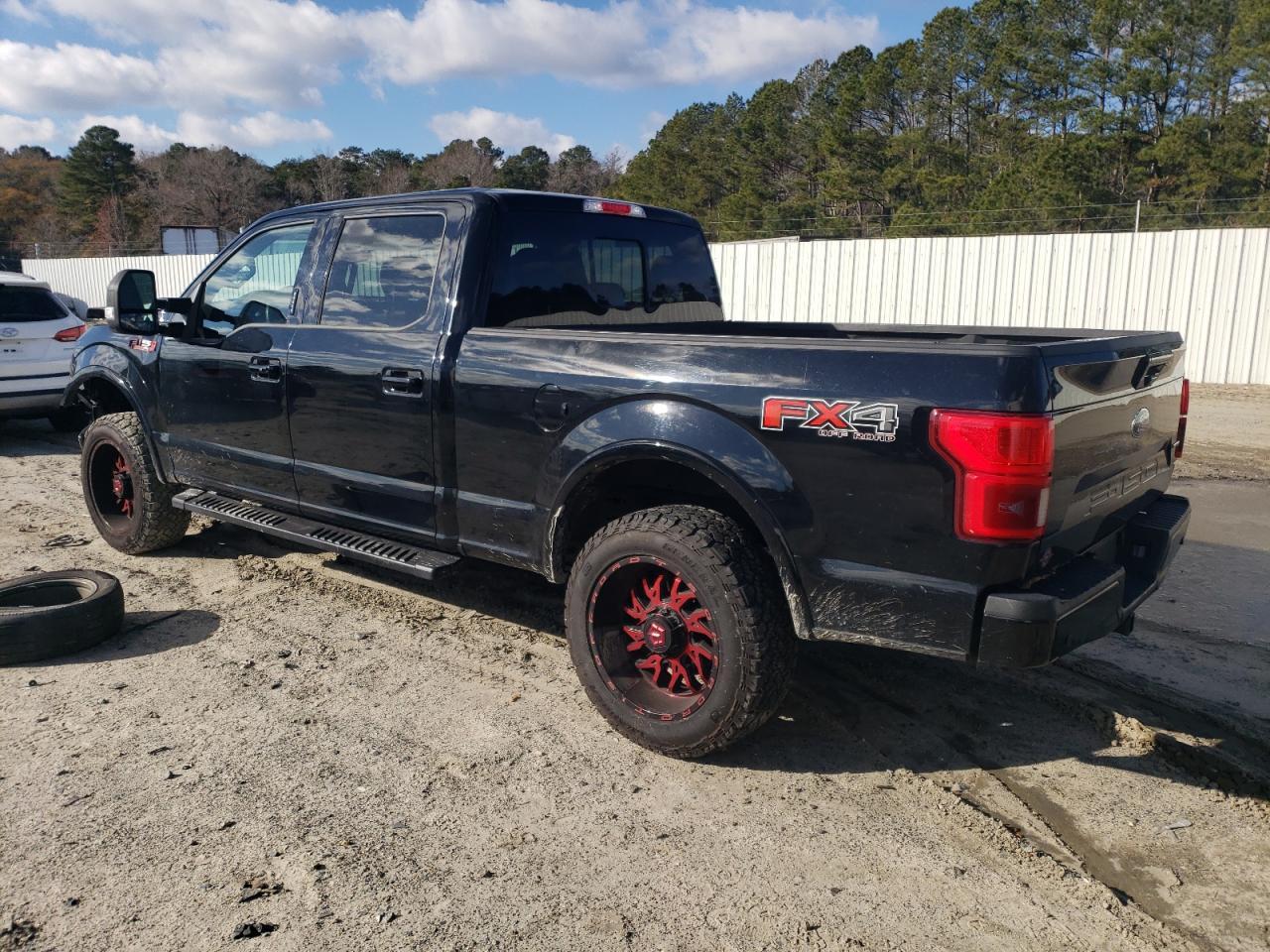 2018 Ford F150 Supercrew - Image 2