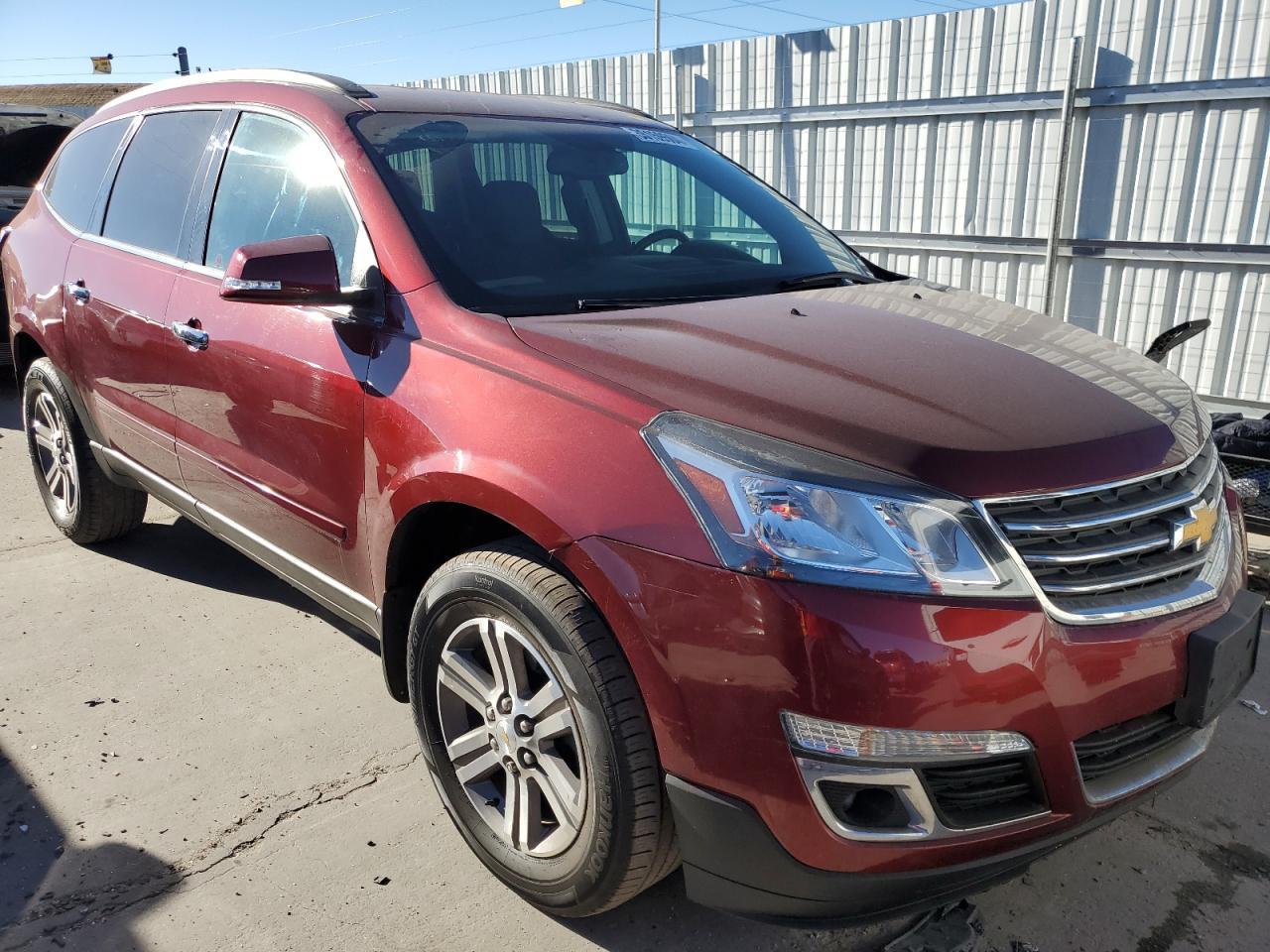 2017 Chevrolet Traverse Lt - Image 4