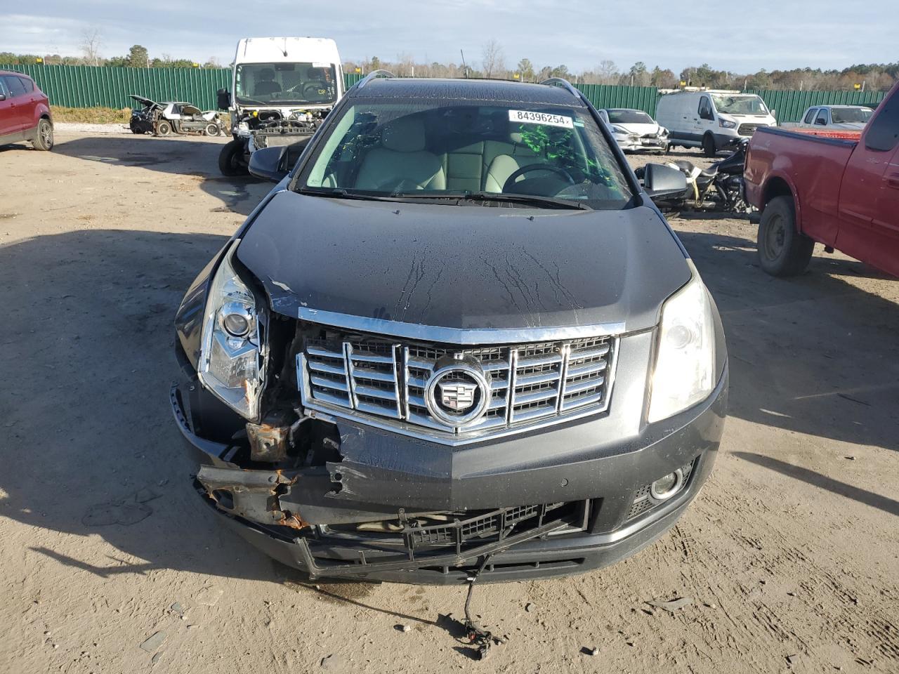 2015 Cadillac Srx Performance Collection - Фото 5