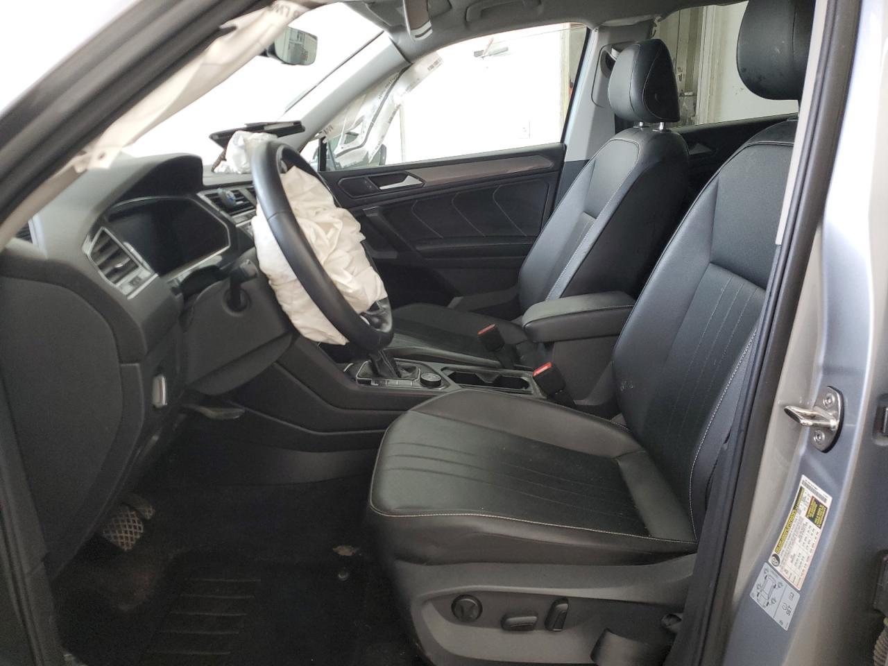 2022 Volkswagen Tiguan Se - Фото 7