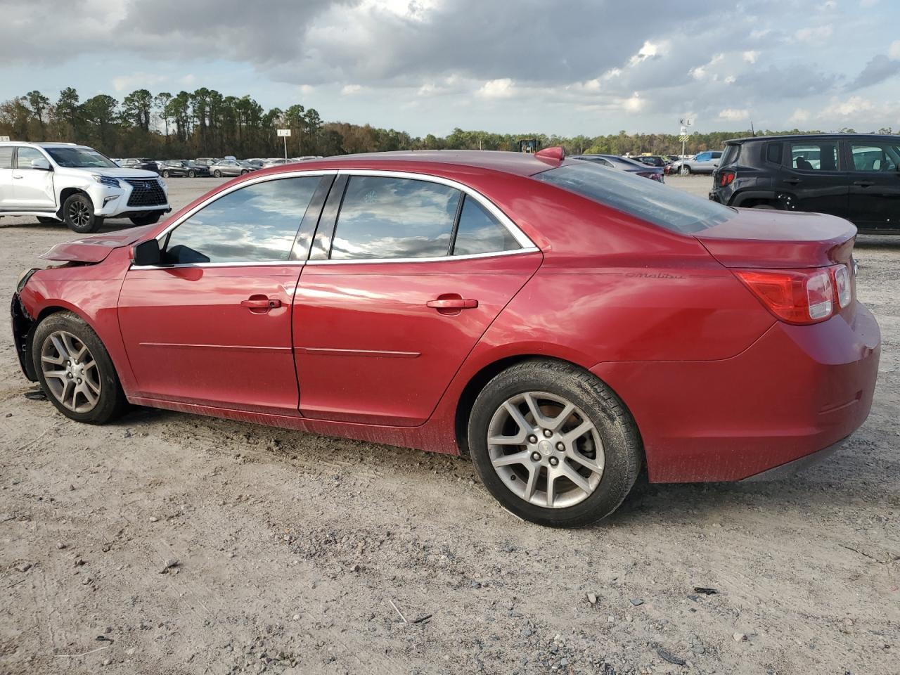 2014 Chevrolet Malibu 1Lt - Фото 2
